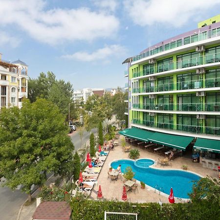 Hotel L&B- Free Parking Sluneční pobřeží Exteriér fotografie