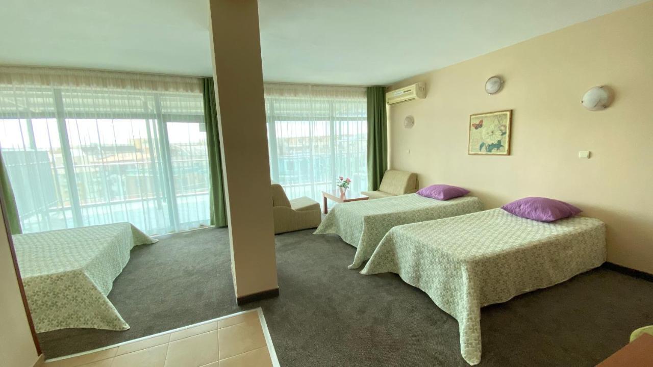 Hotel L&B- Free Parking Sluneční pobřeží Exteriér fotografie