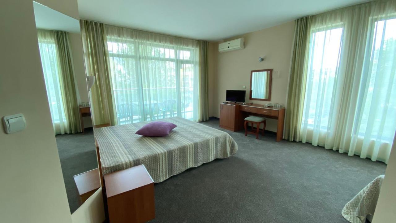 Hotel L&B- Free Parking Sluneční pobřeží Exteriér fotografie