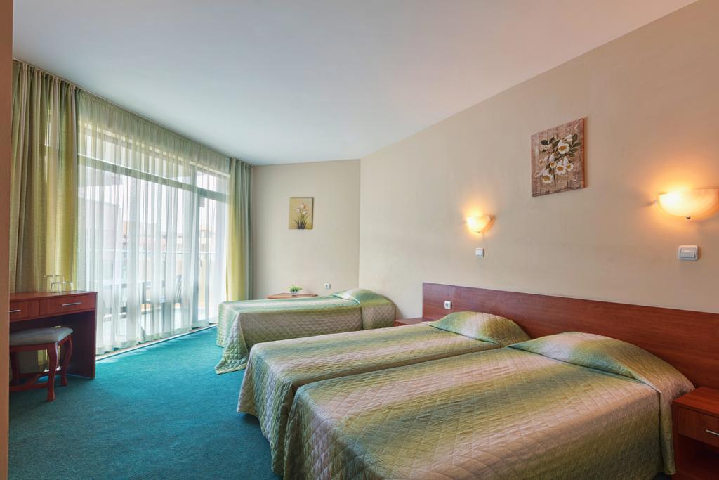Hotel L&B- Free Parking Sluneční pobřeží Exteriér fotografie