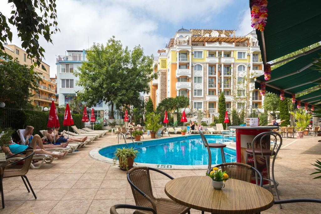 Hotel L&B- Free Parking Sluneční pobřeží Exteriér fotografie