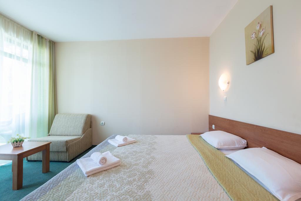 Hotel L&B- Free Parking Sluneční pobřeží Exteriér fotografie
