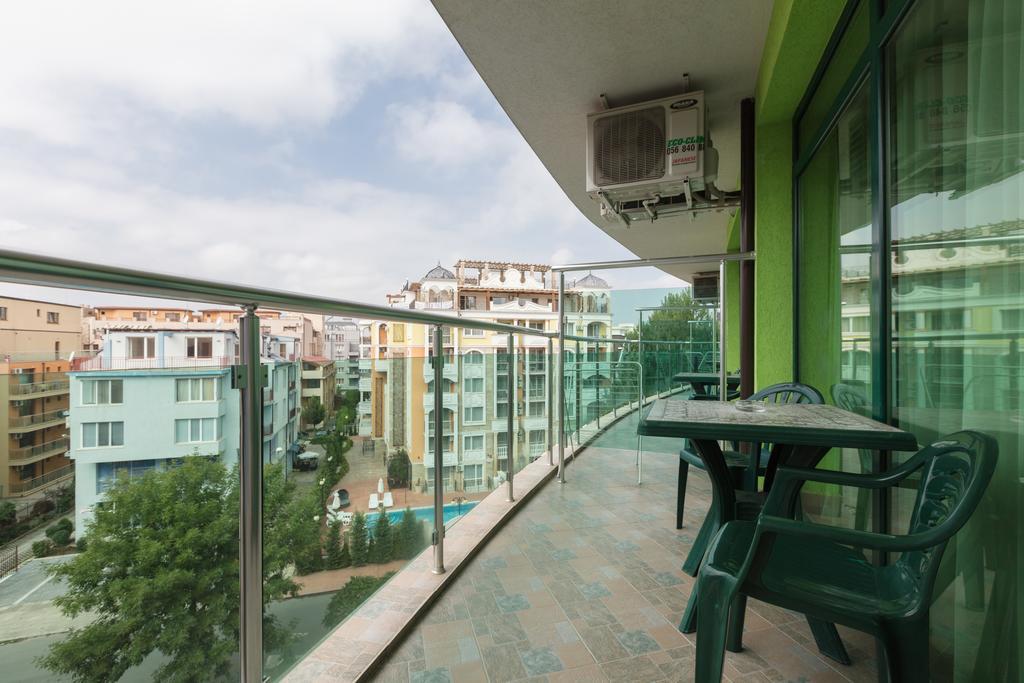 Hotel L&B- Free Parking Sluneční pobřeží Exteriér fotografie